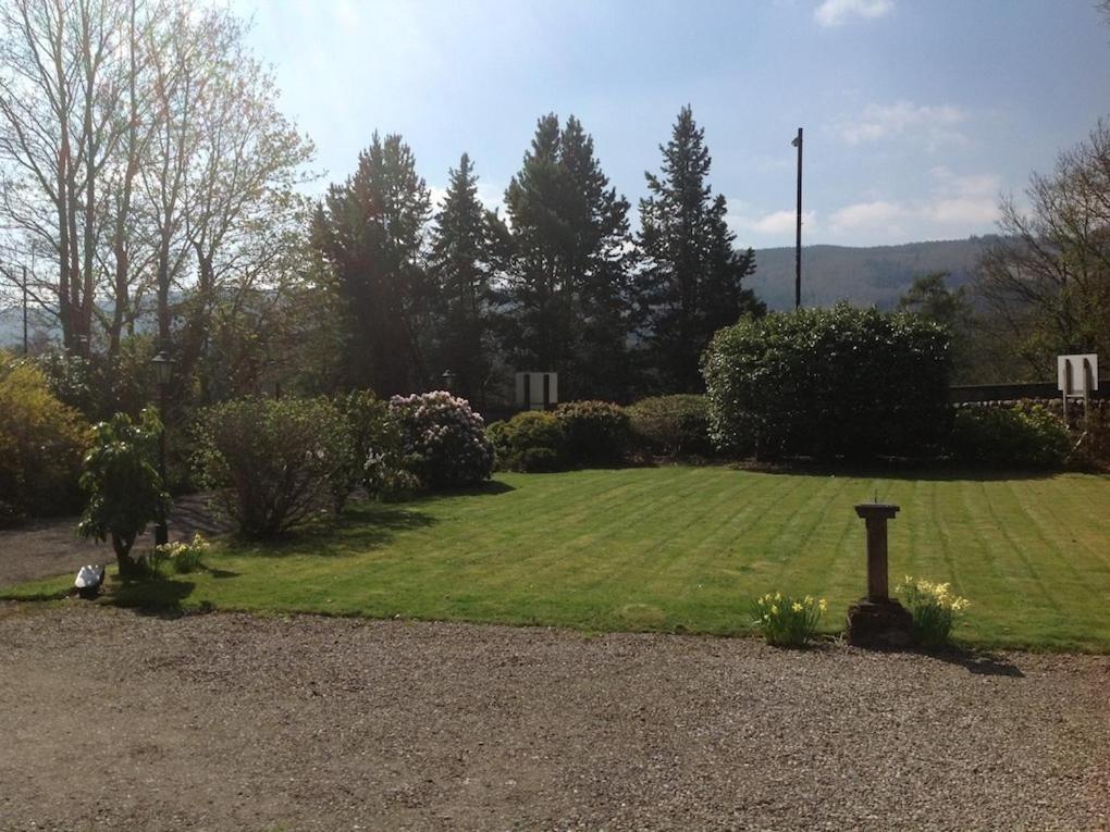Annslea Guest House Pitlochry Exterior photo
