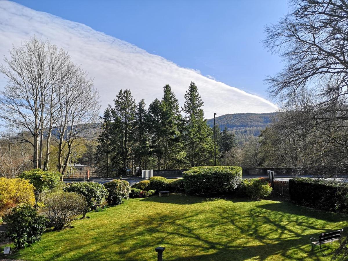 Annslea Guest House Pitlochry Exterior photo