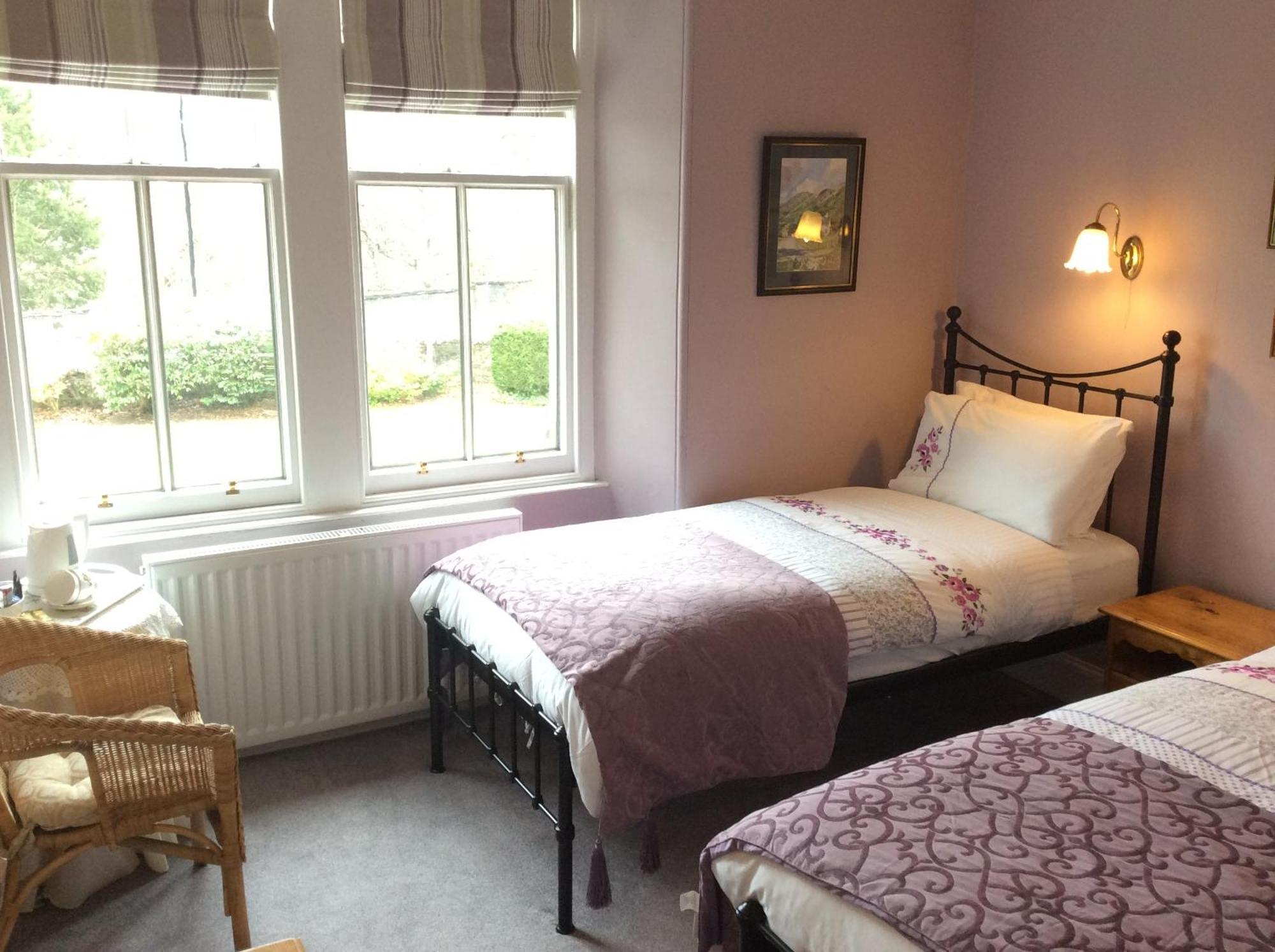 Annslea Guest House Pitlochry Room photo