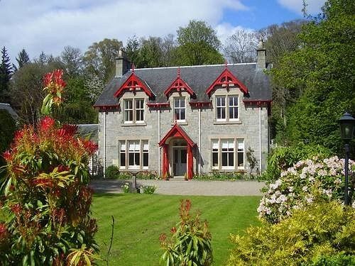 Annslea Guest House Pitlochry Exterior photo