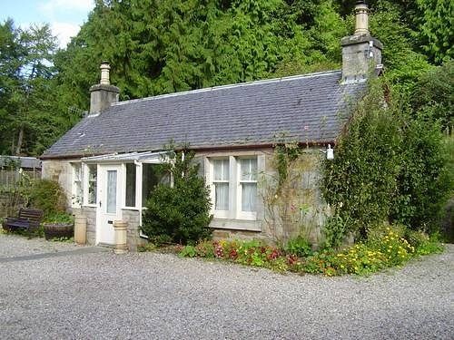 Annslea Guest House Pitlochry Exterior photo